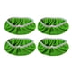 thumbnail image 1 of Promotion!Maojin Paquete De 4 Paño De Piso Húmedo Reutilizable,Paño De Trapeador De Piso,Cubierta De Trapeador De Barrido,Paquete De Repuesto Lavable Reutilizable Para Una Fácil Limpieza, 1 of 2