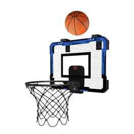 Spalding NBA Slam Jam Over-The-Door Mini Basketball Hoop - Walmart.ca