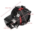 thumbnail image 1 of Interruptor de Motor de la Hélice, Accesorios de Control de Velocidad Prácticos Eléctricos de 12 V de Alto Rendimiento Perfecto Perfecto para 68 lb 86 lb Fuera de Borda, 1 of 7