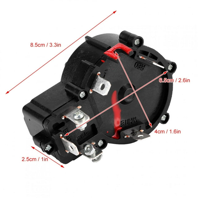 Interruptor de Motor de la Hélice, Accesorios de Control de Velocidad Prácticos Eléctricos de 12 V de Alto Rendimiento Perfecto Perfecto para 68 lb 86 lb Fuera de Borda