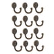 thumbnail image 1 of 18pcs ganchos de pared perfecl para colgar en la Sala de Almacenamiento, 1 of 8