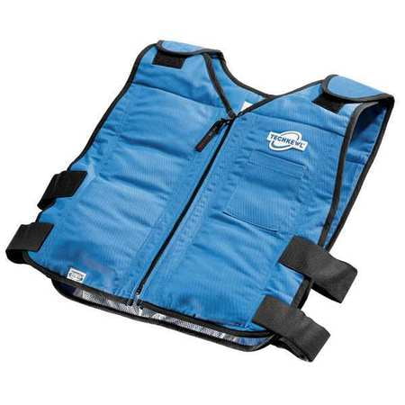 TECHNICHE Cooling Vest, M/L, Royal Blue 6626-N - Walmart.com