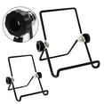 thumbnail image 2 of MYG Foldable Solar Panel Rack, Adjustable Solar Panel Tilt Mount Brackets, Solar Panel Mobile Foldable Rack, No Fixed Installation Required Sturdy and Lightweight Metal Stand (2 Small Bracket), 2 of 10