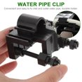 thumbnail image 3 of Miangastore Multi-function Inlet Outlet Clamp Aquarium Holder Fish Tank Fixed Clip (Black), 3 of 9