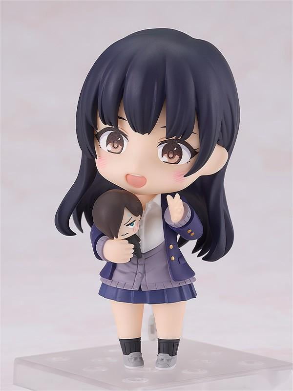 Dangerous Things in My Heart 2220# Anna Yamada Interchangeable Face Movable Anime Figure