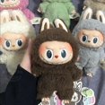 thumbnail image 4 of In Stock 1:1 Replica Labubu Monster Series Vinyl Face Heart Model Toy Collect Figure Doll Bag Keychain Desktop Toy Birthday Gift, 4 of 5