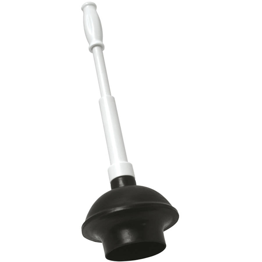Plumb Craft Waxman 7505300 StowAway Plunger