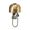 thumbnail image 1 of Bike Bell Replaced Part Safety Retro Cycle Rings Workmanship Cycling Supplies Handlebar Ring Biking Accessory Bicycle Bells Gold, 1 of 9