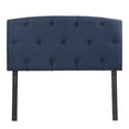 thumbnail image 4 of Box Base Cama Individual + Cabecera Sigma Dicasa Azul, 4 of 8