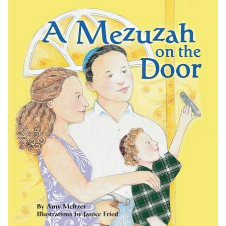 - A Mezuzah on the Door