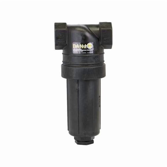 Banjo Inline Strainer,11 7/16" H,595 micron LST125-30