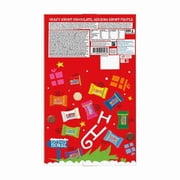 Tony's Chocolonely Chocolate Countdown Calendar 225g