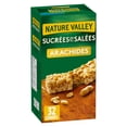 thumbnail image 3 of Nature Valley Sweet and Salty Peanut Chewy Nut Bars, 32pk, 1.1kg/2.4 lbs.,{Imported from Canada}, 3 of 4