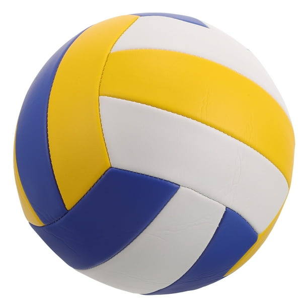 WORGEOUS Balón de voleibol inflable oficial de tamaño 5, voleibol de entrenamiento, voleibol de práctica de Pu