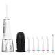 thumbnail image 1 of Irrigador bucal dental Flosser de agua inalámbrico con modo DIY 300ml, 1 of 8