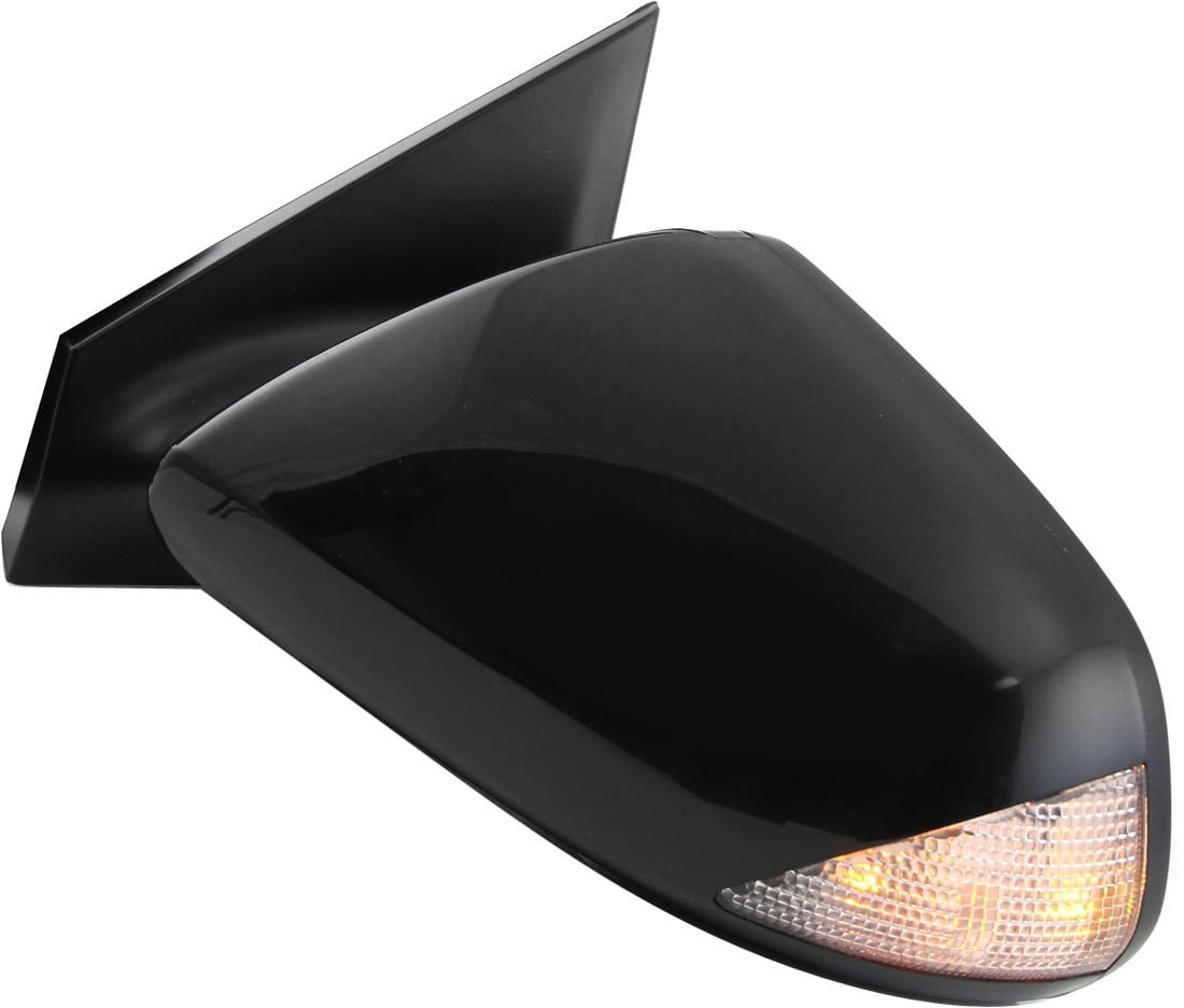 Mirror Compatible With 2005-2010 Scion tC Left Driver Side Paintable Kool-Vue