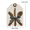 thumbnail image 3 of Bandeja Decorativa De Varios Niveles Para Cocina Rústica Decoraciones De Madera Decoración De Primavera Bandeja Decorativa De Varios Niveles Mini Jardín Campestre Decoraciones Rústicas De Madera, 3 of 8