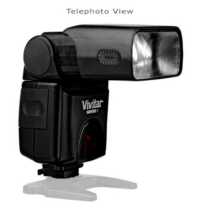 Panasonic Flash (TTL) Bounce, Zoom, Swivel Head Panasonic Flash (TTL) Bounce, Zoom, Swivel Head