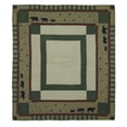 thumbnail image 1 of Patch Magic QQBETR Bear Trail- Quilt Queen 85 x 95 in., 1 of 1