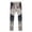 #10Khaki, variant on Men's Hiking Cargo Pants Quick-Dry Outdoor Water Resistant Lightweight Mountain Breathable Zipper Pocket Work Pants Gray 3XL