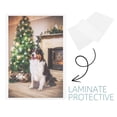 thumbnail image 3 of SEWACC 100PCS Laminating Pouches Small PET Photo Protection for Drawings General Users, 3 of 8