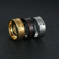 thumbnail image 4 of Date Calendar Time Rings For Men's Rotatable Week Finger Gold Fashion Punk Biker Wedding Stainless Steel Rings black 7, 4 of 6