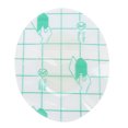 thumbnail image 2 of Heel Blister Pads Adhesive Waterproof Heel Blister Prevention Gel Bandage Sticker, 2 of 14