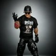 thumbnail image 4 of WWE Elite Undertaker Action Figure, 6-inch Collectible Superstar with Articulation & Accessories, 4 of 7