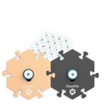 thumbnail image 1 of FluentPet Speak Up Try It Kit- Neutral Colors, 1 of 2