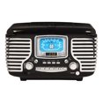 thumbnail image 2 of Crosley CORSAIR CR612D - Audio system - black, 2 of 6