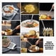 thumbnail image 4 of Juego Utensilios Cocina Acero Inoxidable 9 Piezas Duradero, 4 of 4
