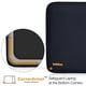 thumbnail image 3 of Funda Tomtoc  para Laptop 13'' nylon protección 361 -Negro, 3 of 4
