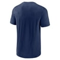 thumbnail image 3 of T-Shirt à Manches Courtes Ultra Court à Col Ras du Cou pour Hommes New England Patriots NFL, 3 of 3