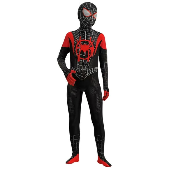 VAAT Morales Costume for Boys Adult Halloween Fancy Dress Party Superhero Man Cosplay Costumes