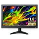 thumbnail image 2 of Monitor Seguridad 11 6 Pulgadas Resolución 1366x768 Pantalla Pequeña Pantalla Portátil Con Control Remoto Altavoces Duales Incorporados (regulaciones Europeas), 2 of 9