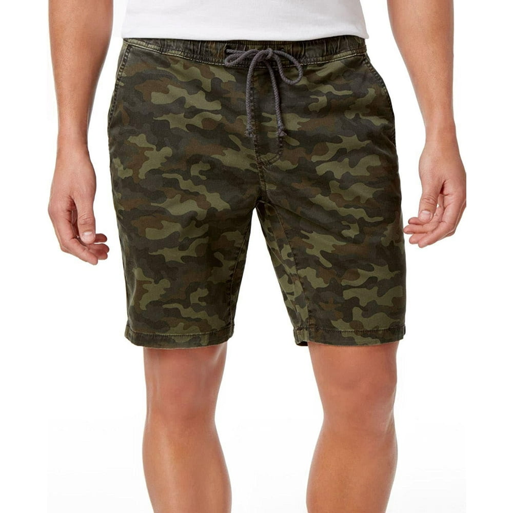 American Rag New American Rag Mens Classic Stretch Camo Twill