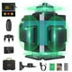 thumbnail image 1 of Line Laser Level LQHUE 16, autonivelante de 360° con 2 baterías, 1 of 8