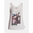 thumbnail image 5 of Spice Girls Women's Tank Top and Shorts Pajama Set, 2-Piece, Sizes XS-3XL, 5 of 5