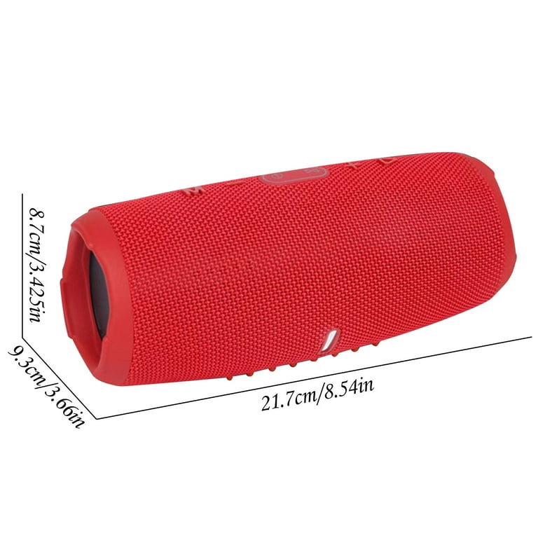 Bluetooth Compatible Speaker, Portable Wireless Subwoofer, Surround Sound Outdoor Speaker for Phones, Powerful Bluetooth Speaker for Parties - Walmart.com Bluetooth Compatible Speaker, Portable Wireless Subwoofer, Surround Sound Outdoor Speaker for Phones, Powerful Bluetooth Speaker for Parties - Walmart.com