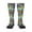 1 Black, variant on Scooby-Doo Bs Funny Socks Men Women Boys Kids Adults Novelty Graphic Crew Tube Socks Crazy Design Casual Dress Socks for Sports,Running,Travel