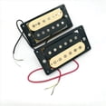 thumbnail image 5 of 4Pcs Pastillas para Guitarra Eléctrica 50/52 Faced Humbucker Pastillas para Guitarra Eléctrica de Doble Bobina, 5 of 5