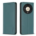 thumbnail image 3 of Wallet Flip Case on For Honor Magic6 Lite Classic Phone Leather Cases For Huawei 6.78" Honor Magic 6 Lite Card Slot Back Cover D02 Honor Magic6 Lite, 3 of 6