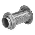thumbnail image 3 of Conector De Montaje De Casco Marino De 1 Pulgada, Salida De Drenaje De Agua De Acero Inoxidable 316 Para Barcos Marinos, Yates, 3 of 7
