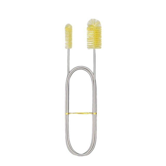 maskred 1/2/3/5 Practical Pipe Cleaning Tool Pipes In Top Condition Durable And Efficient yellow 1 Pc