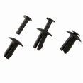 thumbnail image 4 of Universal Bumper Mounting Rivet Body Trim Clip 30Pcs for Vehicle Panels, 4 of 5