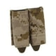 thumbnail image 2 of VULPO KYWI Style Molle 9mm Magazine Pouch Tactical Pistol Double Mag Pouch Hunting Paintball Holster Equipment zhangmengya LED, 2 of 2