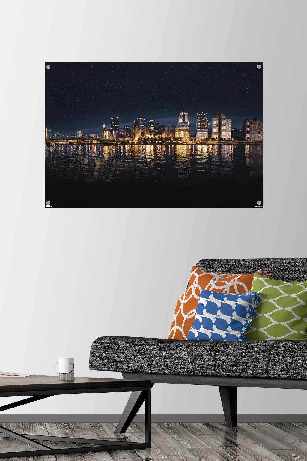 Cityscapes - Pittsburgh, Pennsylvania