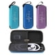 thumbnail image 2 of Estetoscopio para estuche, bolsa de transporte de viaje portátil con malla de bolsillo, organizador de almacenamiento, funda protectora, accesorios para enfermera, azul cielo Feliz Sencillez, 2 of 5