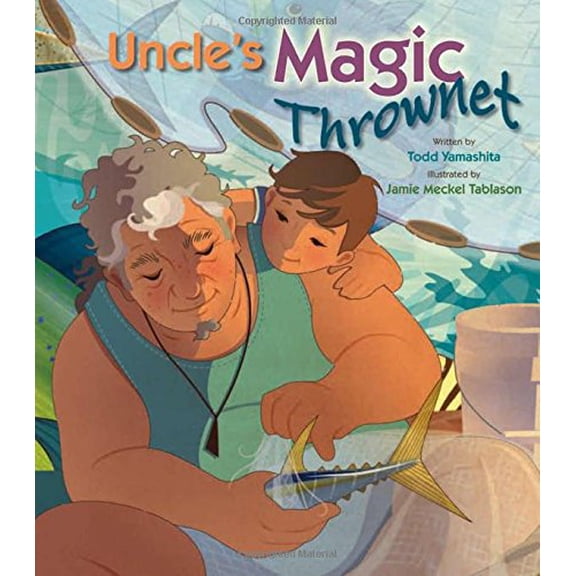 Pre-Owned Uncle's Magic Thrownet (Hardcover) 1933067640 9781933067643