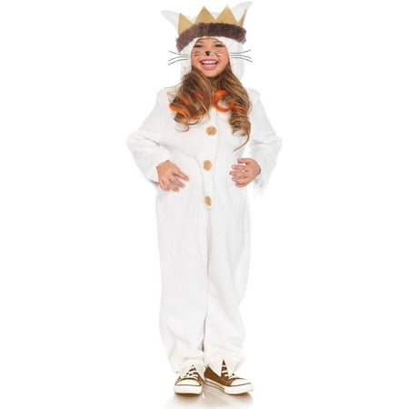 Leg Avenue Kid's Where the Wild Things Are Max Costume